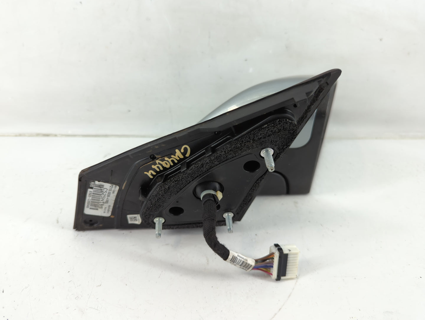 2017 Hyundai Sonata Passenger Side View Mirror - Right Door Mirror OEM Used - Oemusedautoparts1.com