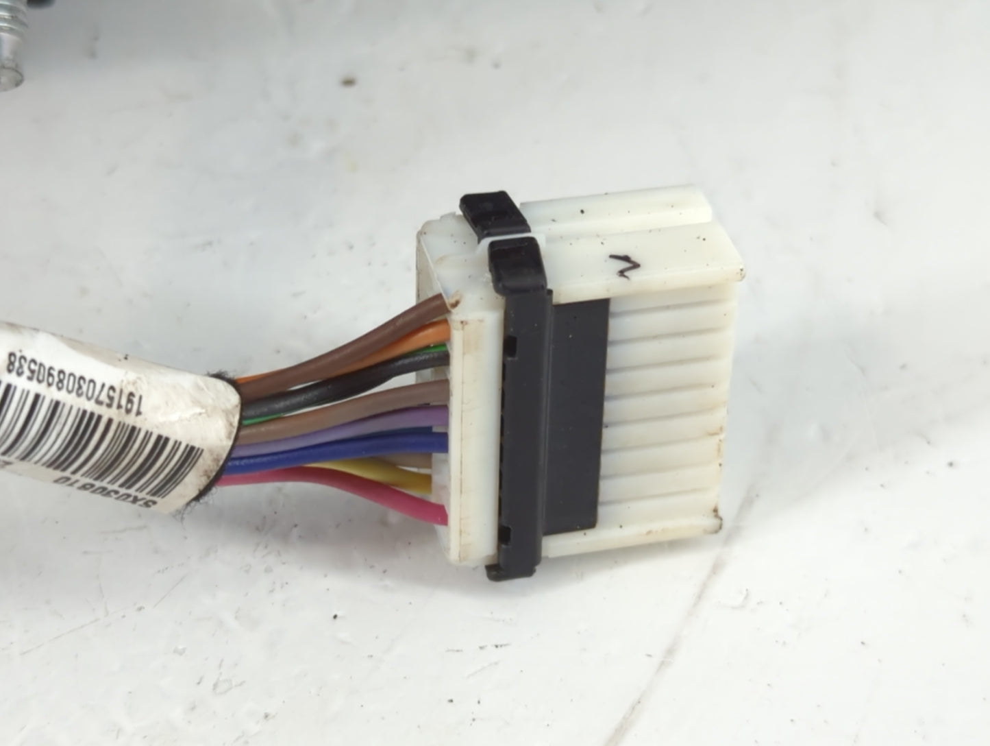 2017 Hyundai Sonata Passenger Side View Mirror - Right Door Mirror OEM Used - Oemusedautoparts1.com