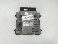 2017 Hyundai Sonata PCM Engine Control Computer ECU ECM PCU OEM P/N:39101-2GGL9 39101-2GGL9 Fits OEM Used Auto Parts - Oemus