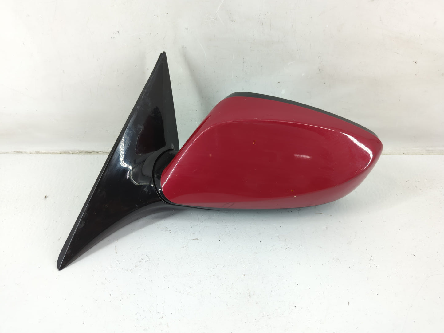 2017 Hyundai Sonata Driver Side View Mirror - Left Door Mirror OEM Used - Oemusedautoparts1.com