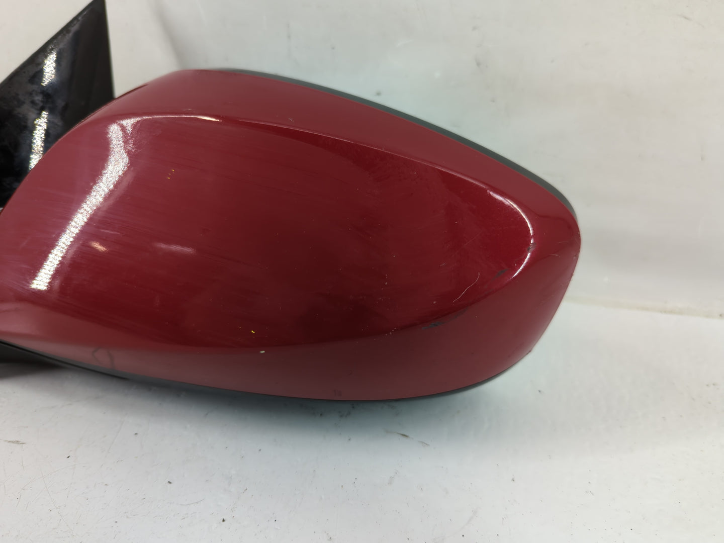 2017 Hyundai Sonata Driver Side View Mirror - Left Door Mirror OEM Used - Oemusedautoparts1.com