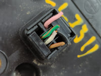 2017 Hyundai Sonata Driver Side View Mirror - Left Door Mirror OEM Used - Oemusedautoparts1.com