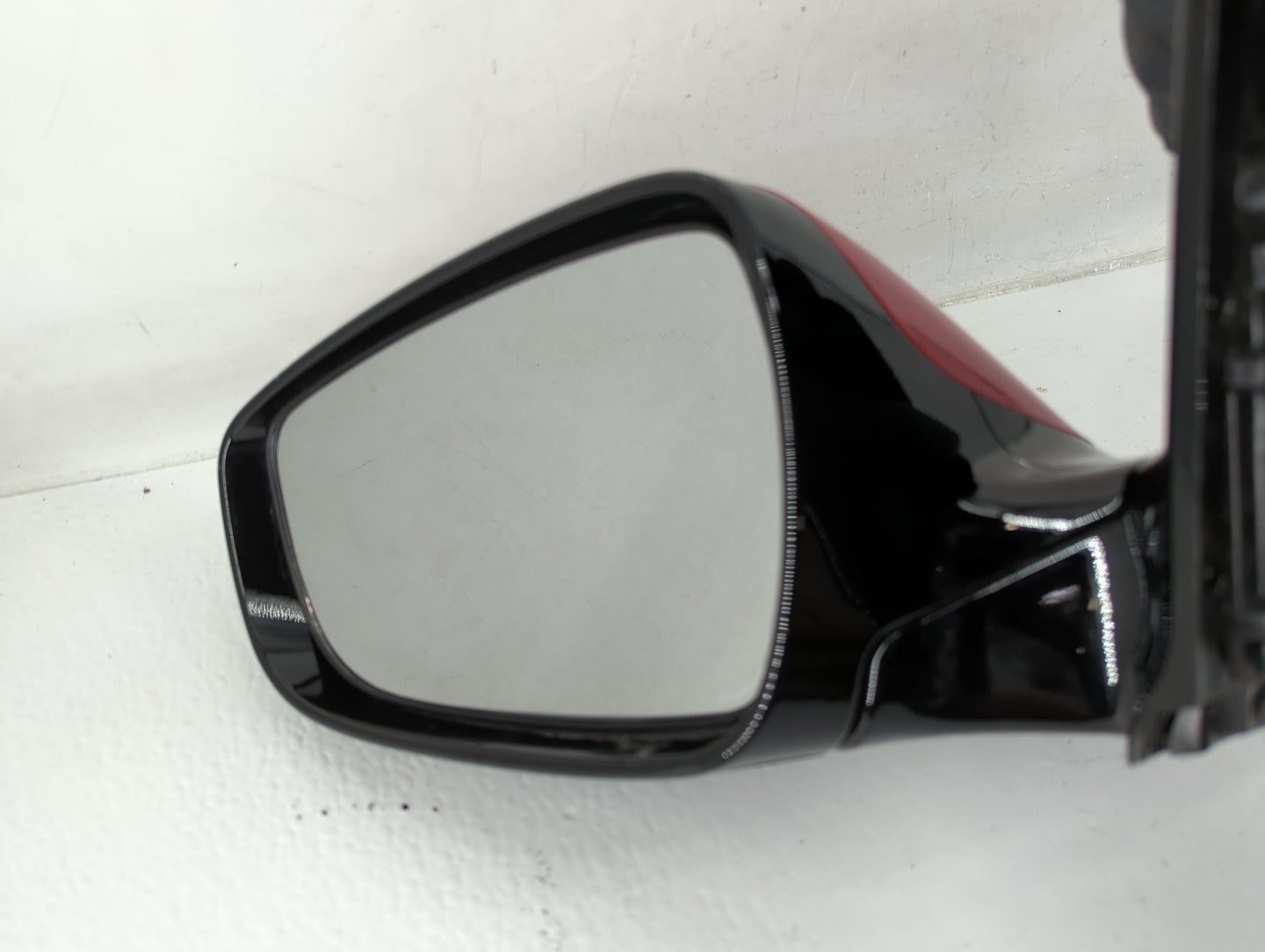 2017 Hyundai Sonata Driver Side View Mirror - Left Door Mirror OEM Used - Oemusedautoparts1.com