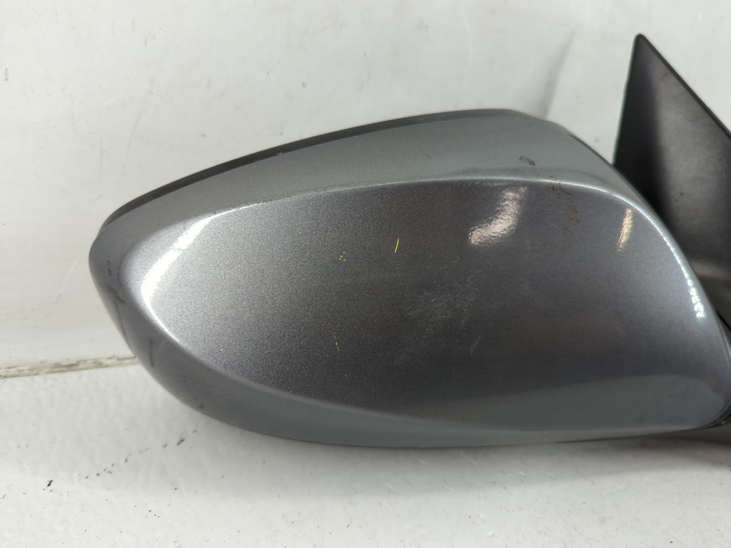 2017 Hyundai Sonata Passenger Side View Mirror - Right Door Mirror OEM Used - Oemusedautoparts1.com
