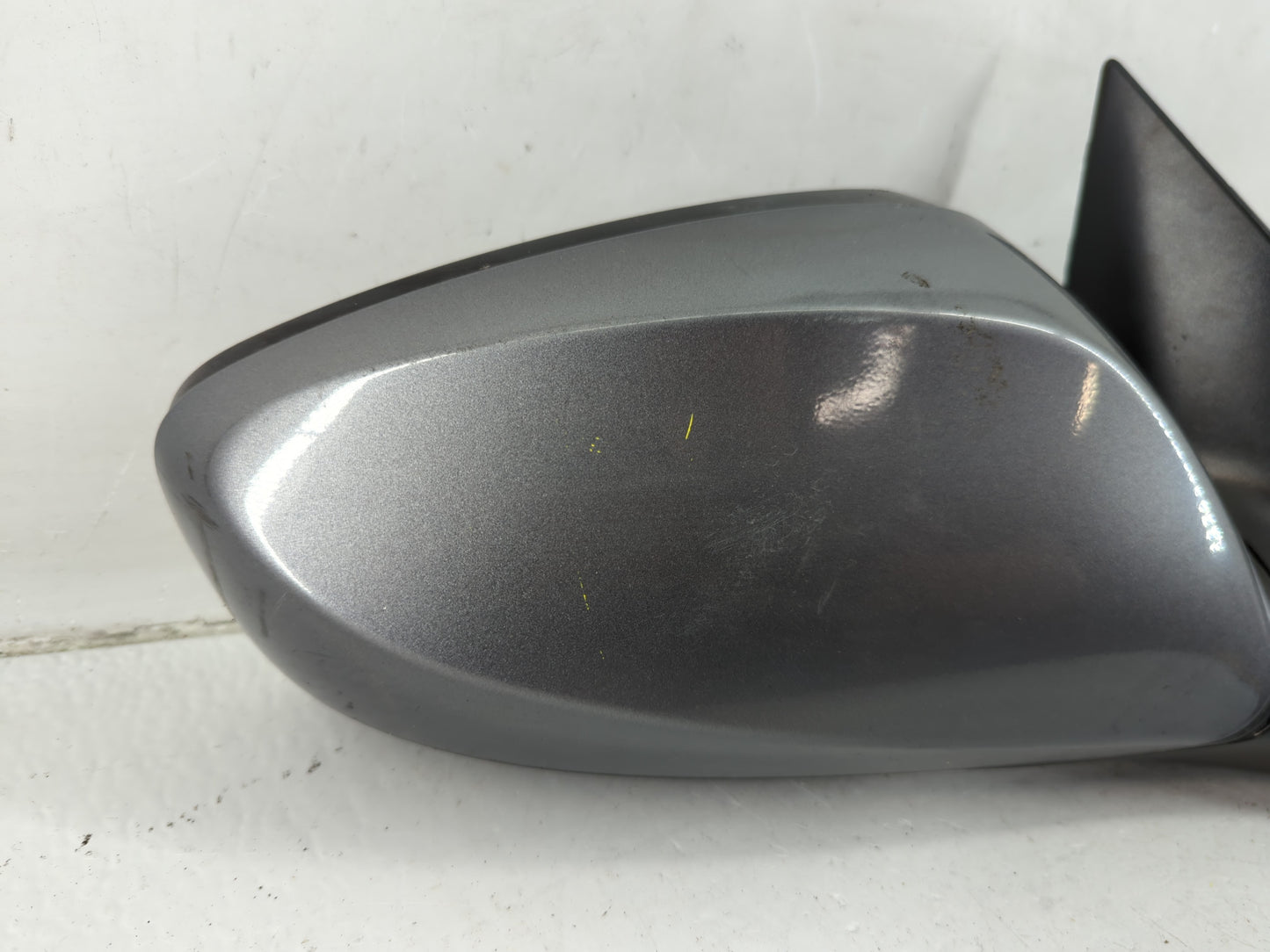 2017 Hyundai Sonata Passenger Side View Mirror - Right Door Mirror OEM Used - Oemusedautoparts1.com