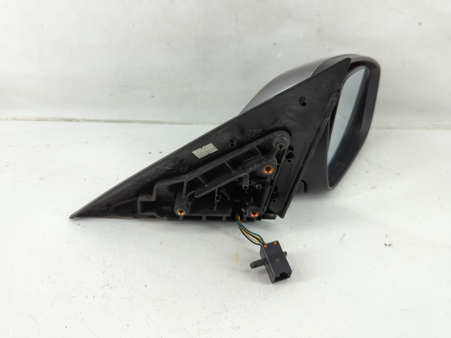 2017 Hyundai Sonata Passenger Side View Mirror - Right Door Mirror OEM Used - Oemusedautoparts1.com