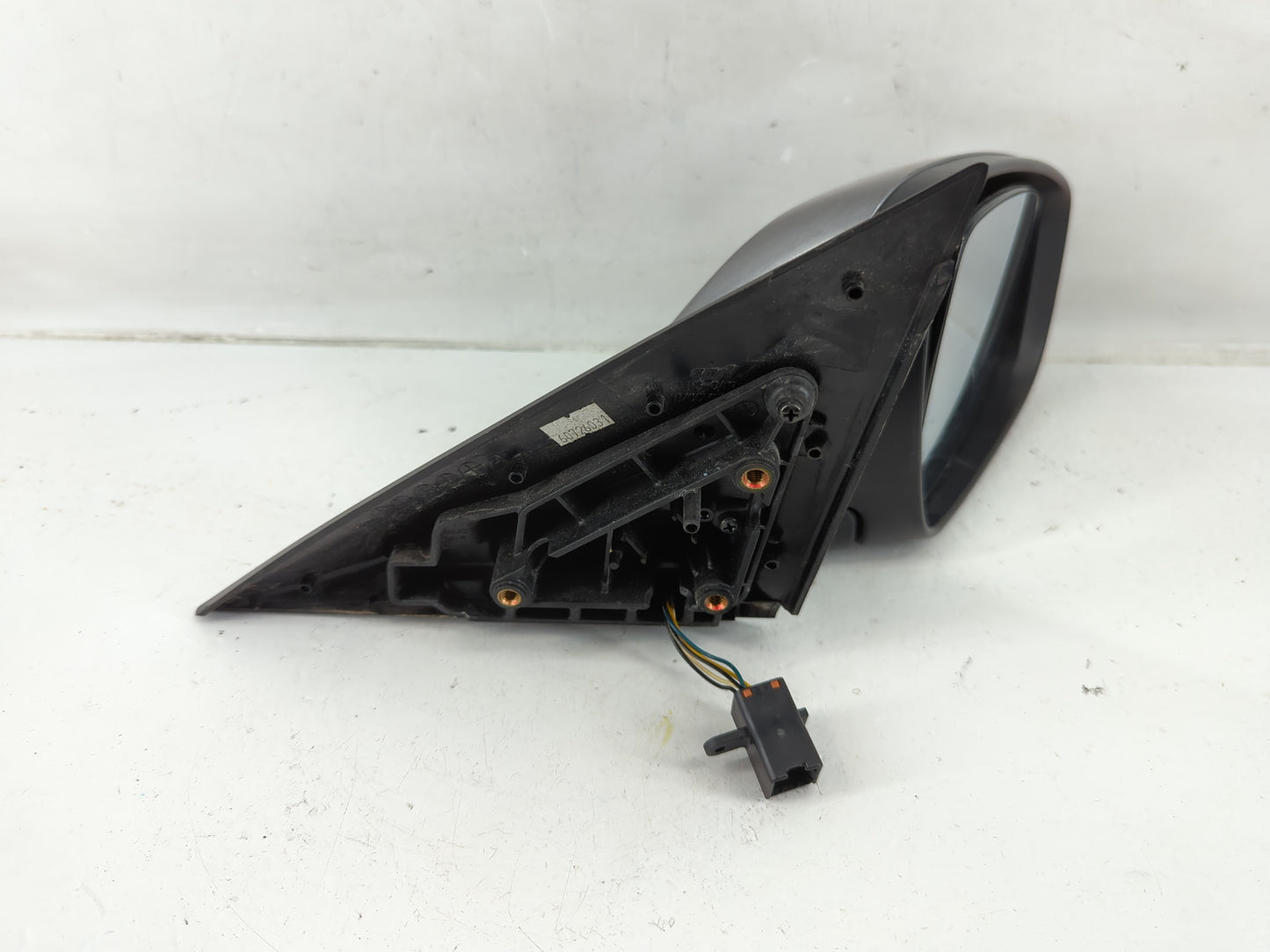 2017 Hyundai Sonata Passenger Side View Mirror - Right Door Mirror OEM Used - Oemusedautoparts1.com
