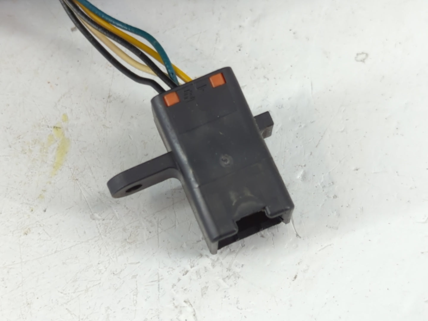 2017 Hyundai Sonata Passenger Side View Mirror - Right Door Mirror OEM Used - Oemusedautoparts1.com