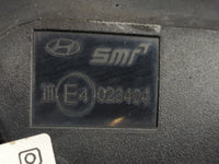 2017 Hyundai Sonata Passenger Side View Mirror - Right Door Mirror OEM Used - Oemusedautoparts1.com