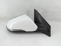 2017 Hyundai Sonata Passenger Side View Mirror - Right Door Mirror OEM Used - Oemusedautoparts1.com