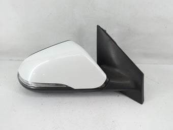 compare product 2017 Hyundai Sonata Passenger Side View Mirror - Right Door Mirror OEM Used