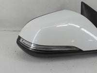 2017 Hyundai Sonata Passenger Side View Mirror - Right Door Mirror OEM Used - Oemusedautoparts1.com