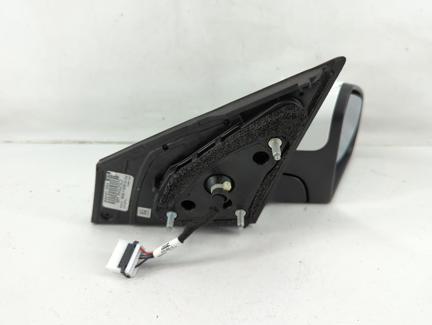 2017 Hyundai Sonata Passenger Side View Mirror - Right Door Mirror OEM Used - Oemusedautoparts1.com