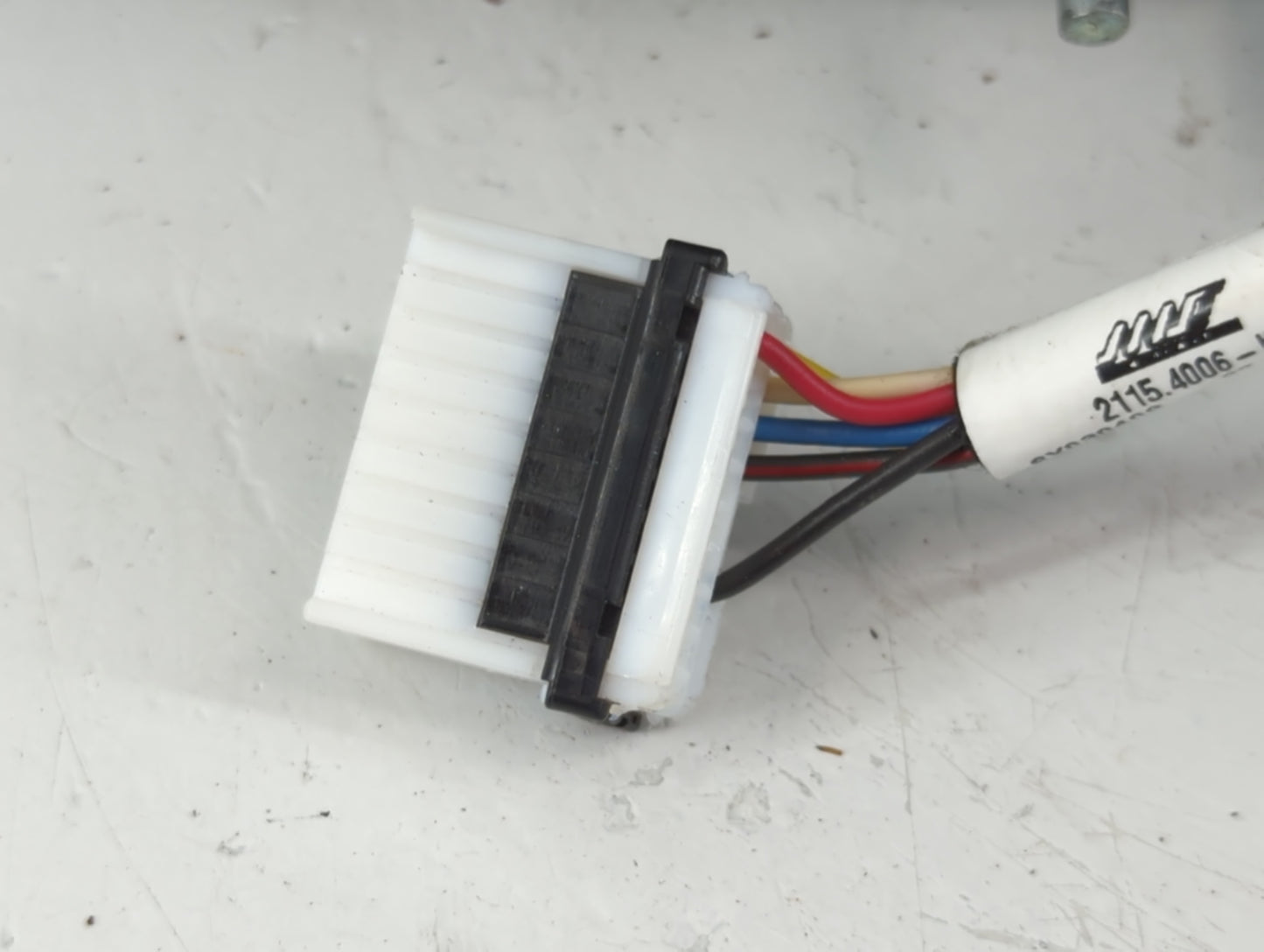 2017 Hyundai Sonata Passenger Side View Mirror - Right Door Mirror OEM Used - Oemusedautoparts1.com