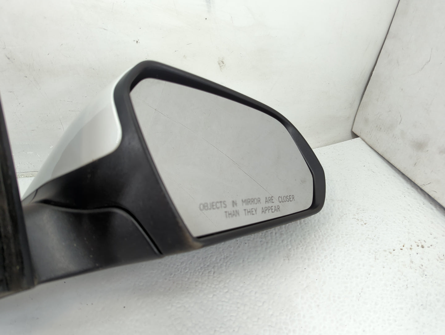 2017 Hyundai Sonata Passenger Side View Mirror - Right Door Mirror OEM Used - Oemusedautoparts1.com