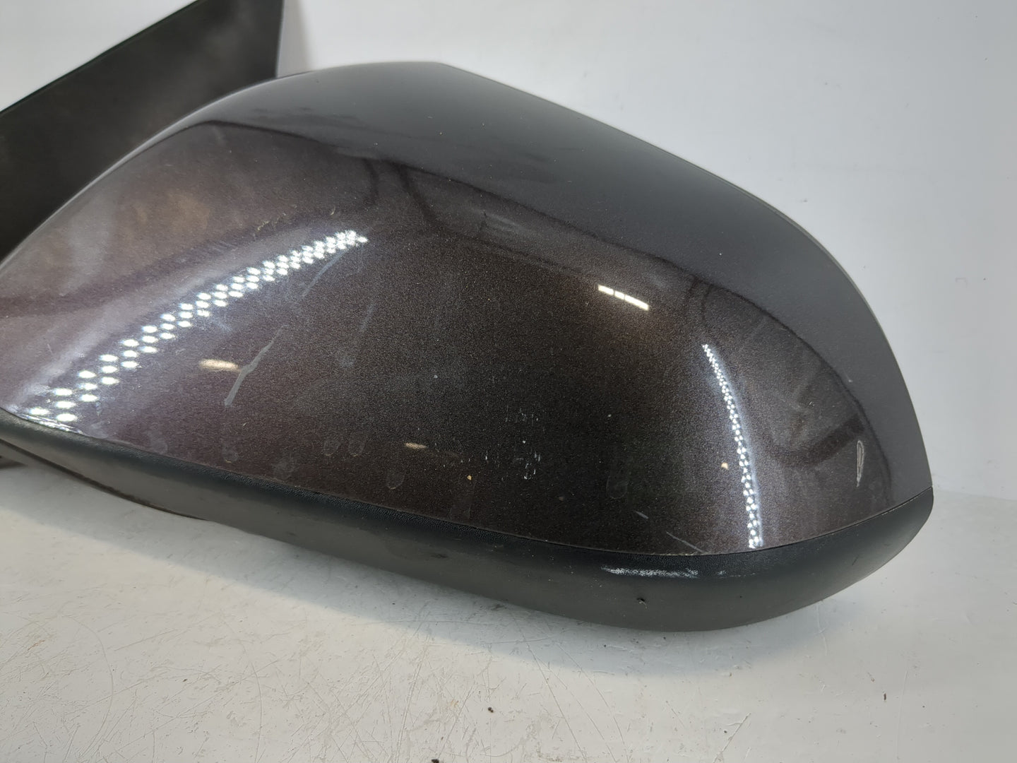2017 Hyundai Sonata Driver Side View Mirror - Left Door Mirror OEM Used - Oemusedautoparts1.com