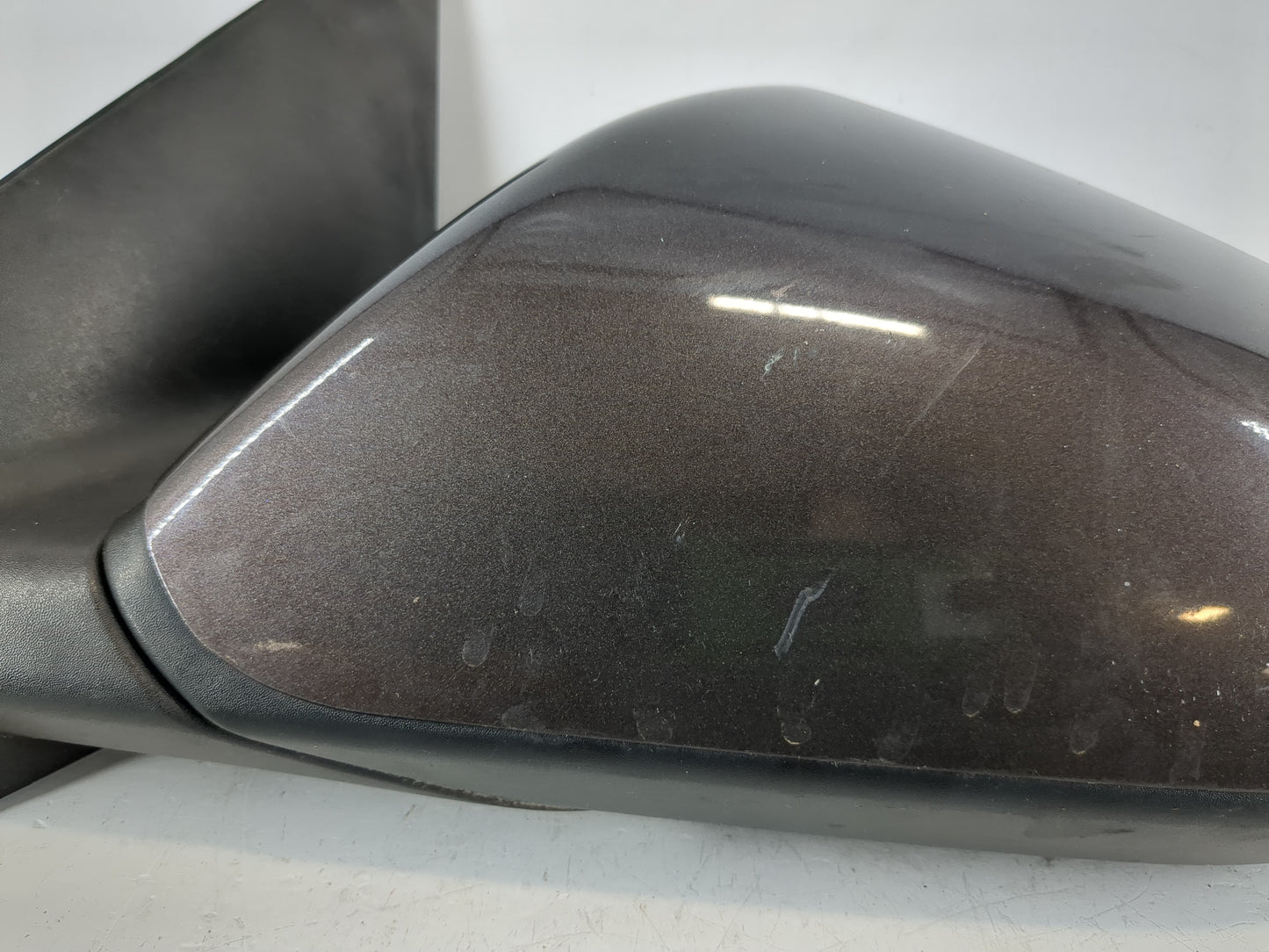 2017 Hyundai Sonata Driver Side View Mirror - Left Door Mirror OEM Used - Oemusedautoparts1.com