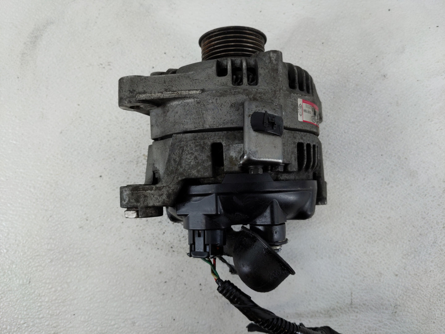 2015-2019 Hyundai Sonata Alternator Replacement Generator Charging Assembly Engine OEM Fits OEM Used Auto Parts - Oemusedaut