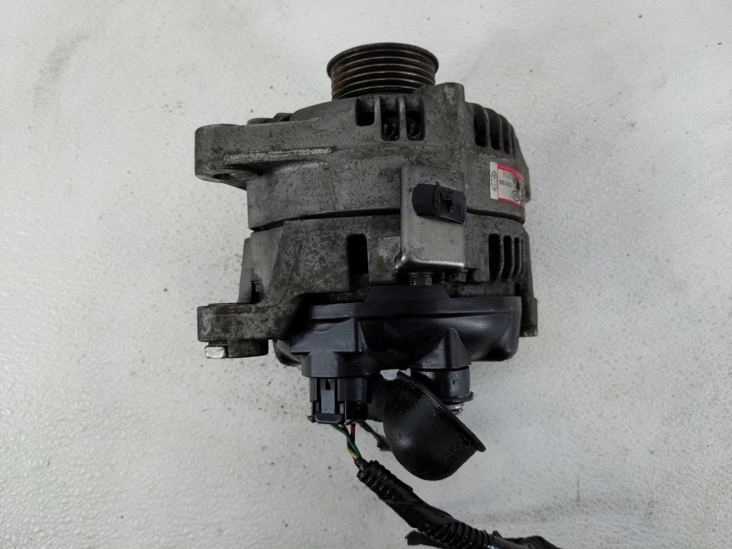 2015-2019 Hyundai Sonata Alternator Replacement Generator Charging Assembly Engine OEM Fits OEM Used Auto Parts - Oemusedaut