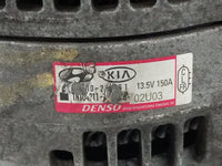 2015-2019 Hyundai Sonata Alternator Replacement Generator Charging Assembly Engine OEM Fits OEM Used Auto Parts - Oemusedaut