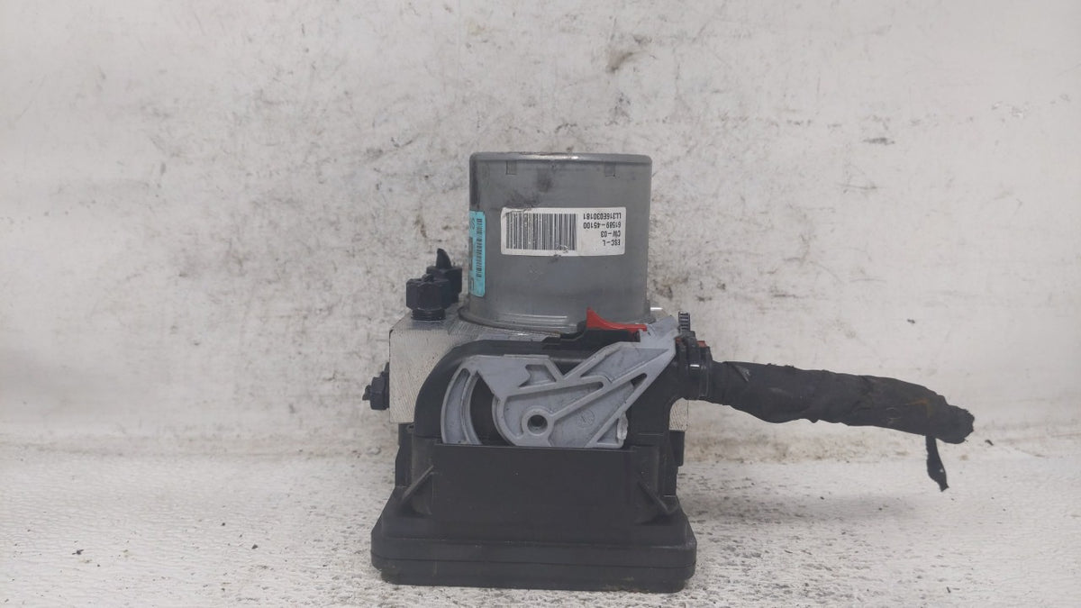 2015-2017 Hyundai Sonata Anti-Lock Brake ABS Pump Module Actuator OEM P/N:58920-C2201 Fits Fits 2015 2016 2017 OEM Used Auto