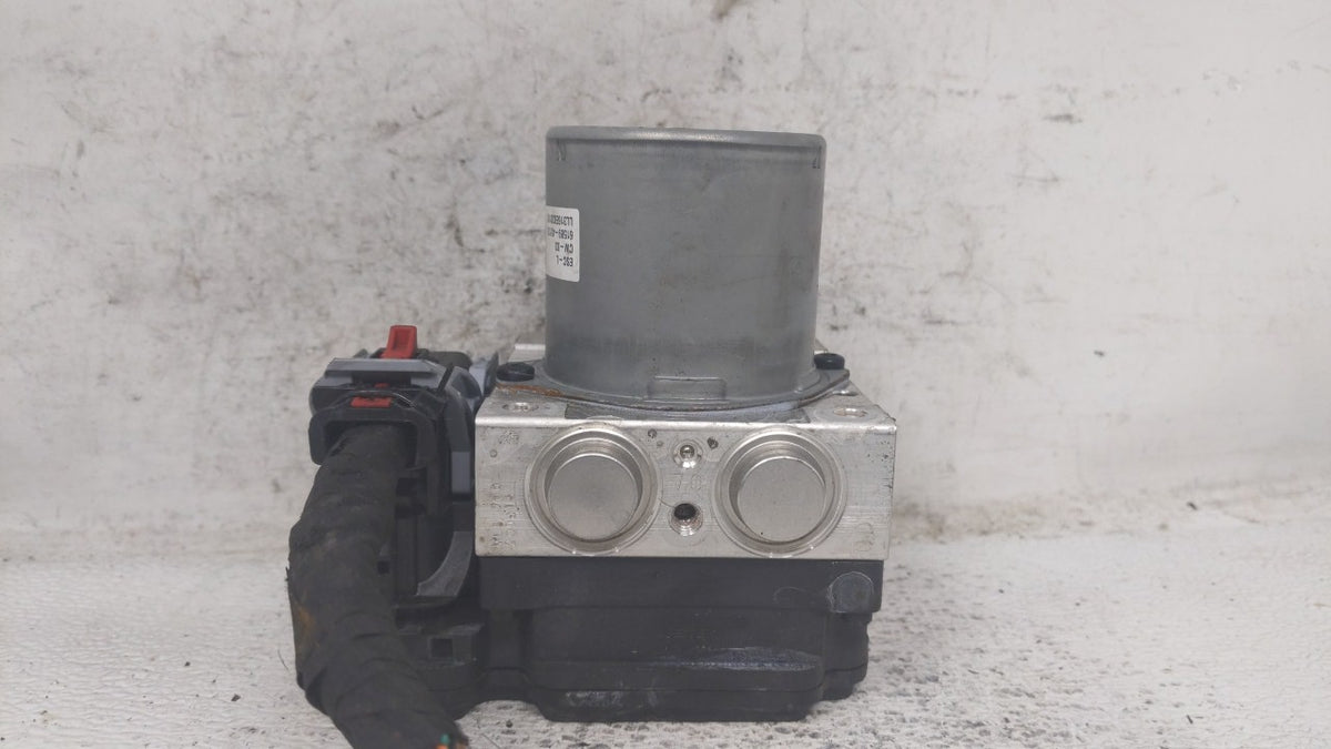 2015-2017 Hyundai Sonata Anti-Lock Brake ABS Pump Module Actuator OEM P/N:58920-C2201 Fits Fits 2015 2016 2017 OEM Used Auto