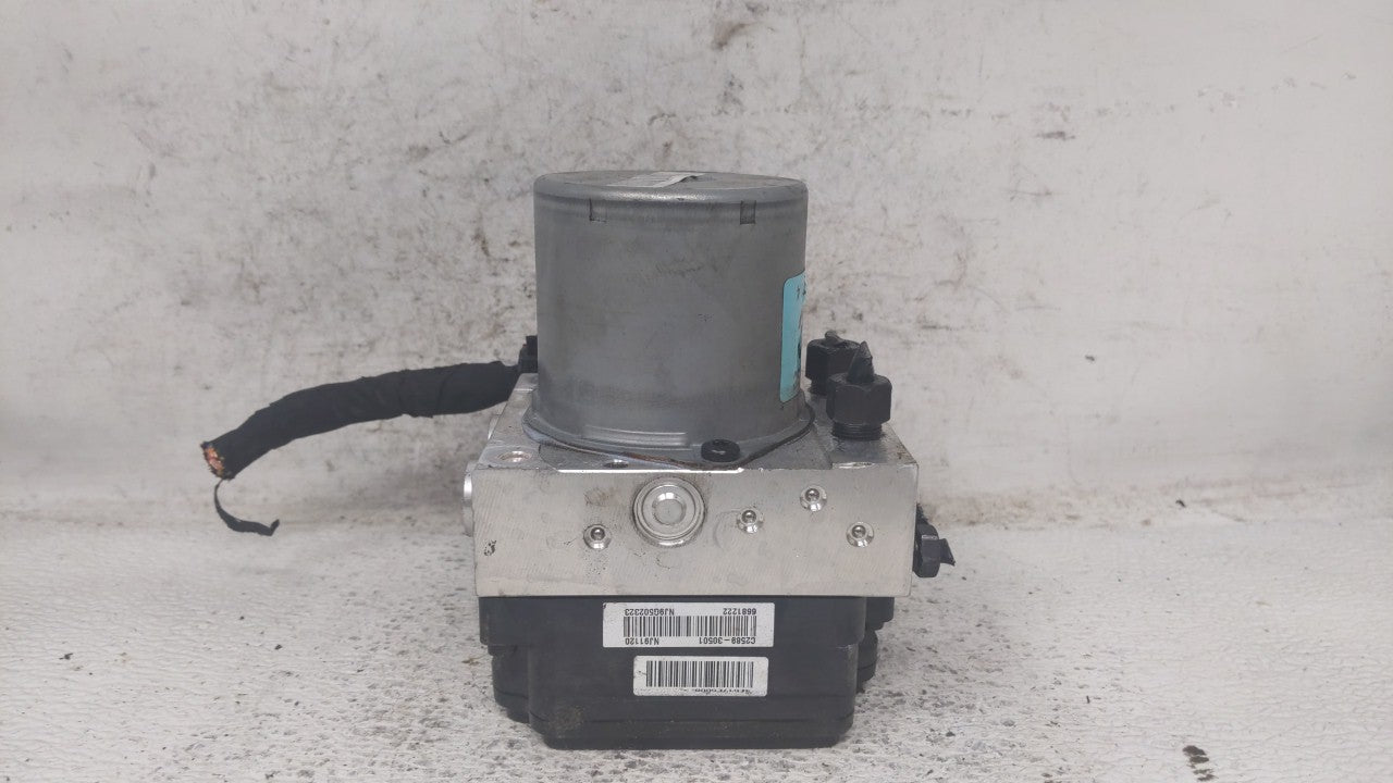 2015-2017 Hyundai Sonata ABS Pump Control Module Replacement P/N:58920-C2201 Fits Fits 2015 2016 2017 OEM Used Auto Parts - 