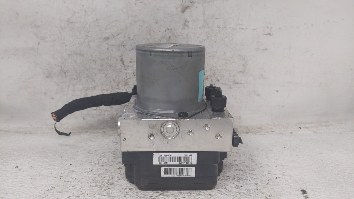 2015-2017 Hyundai Sonata Anti-Lock Brake ABS Pump Module Actuator OEM P/N:58920-C2201 Fits Fits 2015 2016 2017 OEM Used Auto