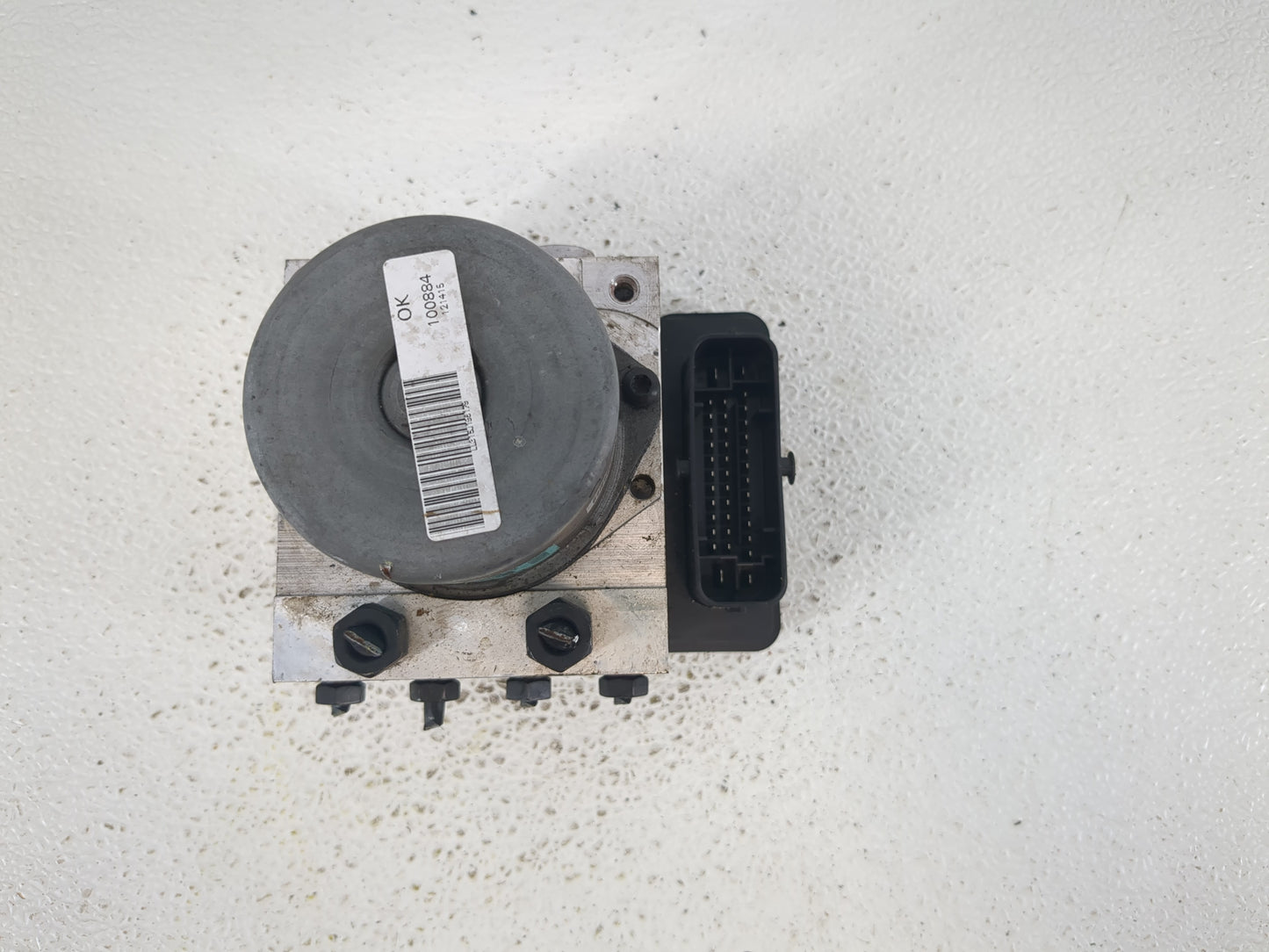 2015-2017 Hyundai Sonata ABS Pump Control Module Replacement P/N:C2589-20501 Fits Fits 2015 2016 2017 OEM Used Auto Parts - 