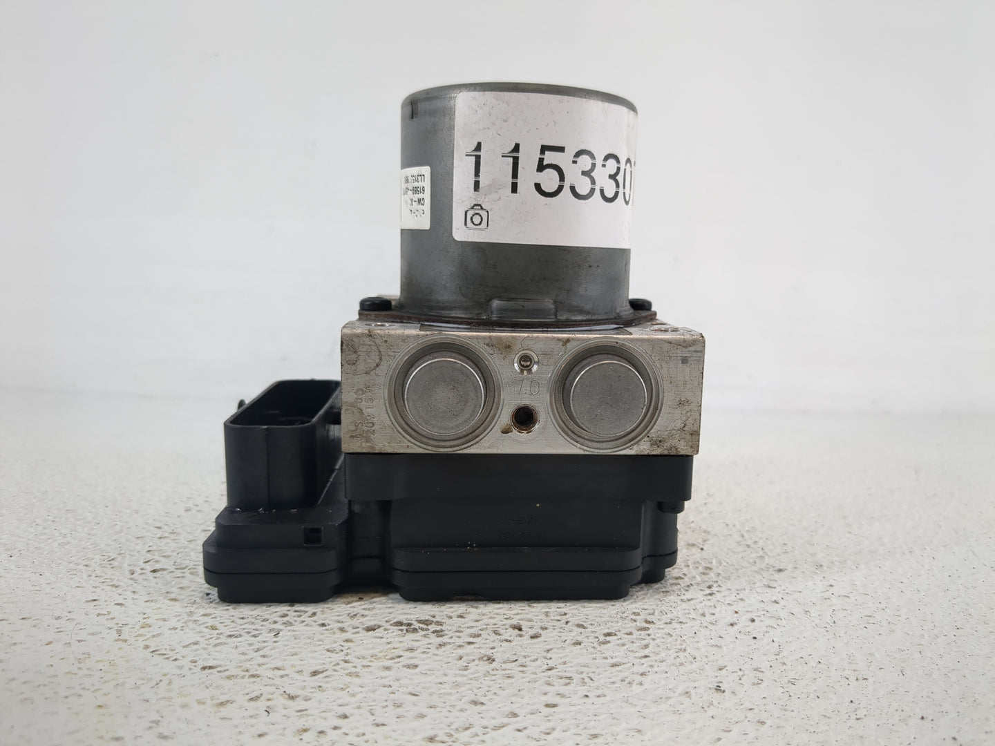 2015-2017 Hyundai Sonata ABS Pump Control Module Replacement P/N:C2589-20501 Fits Fits 2015 2016 2017 OEM Used Auto Parts - 