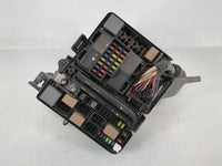 2016-2017 Hyundai Sonata Fusebox Fuse Box Panel Relay Module P/N:91950-C1820 Fits Fits 2016 2017 OEM Used Auto Parts - Oemus