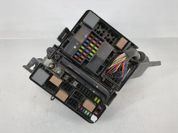 2016-2017 Hyundai Sonata Fusebox Fuse Box Panel Relay Module P/N:91950-C1820 Fits Fits 2016 2017 OEM Used Auto Parts