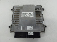 2015-2017 Hyundai Sonata PCM Engine Control Computer ECU ECM PCU OEM P/N:39111-2GGK3 39101-2GGK3 Fits Fits 2015 2016 2017 OE