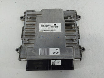 compare product 2015-2017 Hyundai Sonata PCM Engine Control Computer ECU ECM PCU OEM P/N:39111-2GGK3 39101-2GGK3 Fits Fits 2015 2016 2017 OEM Used Auto Parts