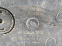 2015-2019 Hyundai Sonata Throttle Body P/N:35100-2G600 Fits Fits 2015 2016 2017 2018 2019 2020 2021 OEM Used Auto Parts - Oe