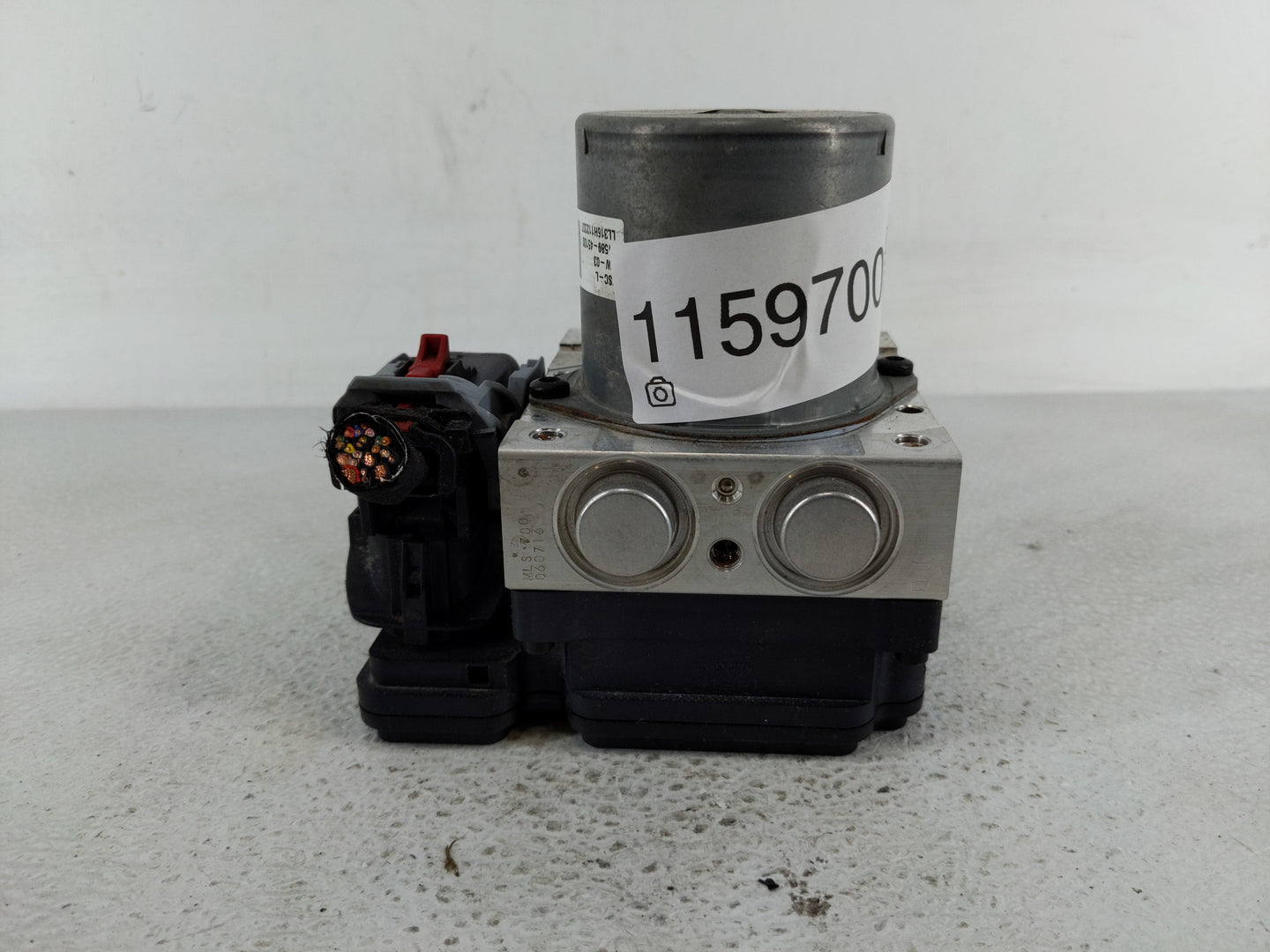 2015-2017 Hyundai Sonata ABS Pump Control Module Replacement P/N:C2589-20501 Fits Fits 2015 2016 2017 OEM Used Auto Parts - 
