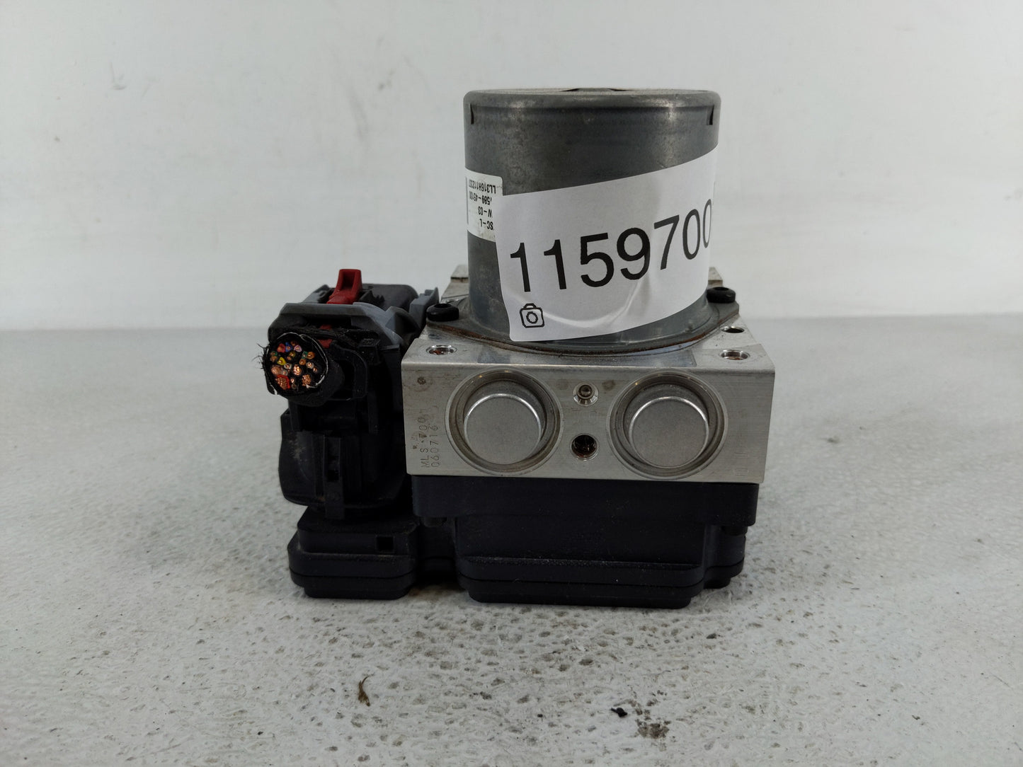 2015-2017 Hyundai Sonata ABS Pump Control Module Replacement P/N:C2589-20501 Fits Fits 2015 2016 2017 OEM Used Auto Parts - 