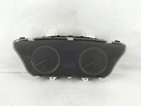 2015-2017 Hyundai Sonata Instrument Cluster Speedometer Gauges P/N:94001-C2201 Fits Fits 2015 2016 2017 OEM Used Auto Parts 