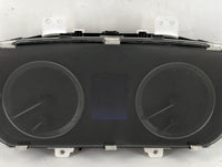 2015-2017 Hyundai Sonata Instrument Cluster Speedometer Gauges P/N:94001-C2201 Fits Fits 2015 2016 2017 OEM Used Auto Parts 