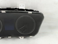 2015-2017 Hyundai Sonata Instrument Cluster Speedometer Gauges P/N:94001-C2201 Fits Fits 2015 2016 2017 OEM Used Auto Parts 