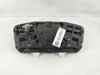 2015-2017 Hyundai Sonata Instrument Cluster Speedometer Gauges P/N:94001-C2201 Fits Fits 2015 2016 2017 OEM Used Auto Parts 