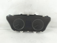 2016-2017 Hyundai Sonata Instrument Cluster Speedometer Gauges P/N:94001-C2201 Fits Fits 2016 2017 OEM Used Auto Parts - Oem