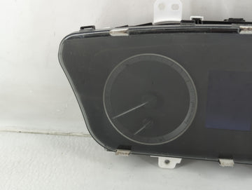 2016-2017 Hyundai Sonata Instrument Cluster Speedometer Gauges P/N:94001-C2201 Fits Fits 2016 2017 OEM Used Auto Parts