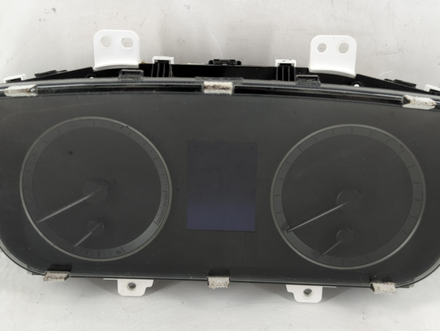 2016-2017 Hyundai Sonata Instrument Cluster Speedometer Gauges P/N:94001-C2201 Fits Fits 2016 2017 OEM Used Auto Parts - Oem