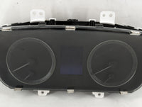 2016-2017 Hyundai Sonata Instrument Cluster Speedometer Gauges P/N:94001-C2201 Fits Fits 2016 2017 OEM Used Auto Parts - Oem