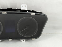 2016-2017 Hyundai Sonata Instrument Cluster Speedometer Gauges P/N:94001-C2201 Fits Fits 2016 2017 OEM Used Auto Parts - Oem