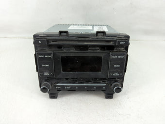compare product 2016-2017 Hyundai Sonata Radio AM FM Cd Player Receiver Replacement P/N:96170-C20504X Fits Fits 2016 2017 OEM Used Auto Parts