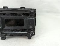 2016-2017 Hyundai Sonata Radio AM FM Cd Player Receiver Replacement P/N:96170-C20504X Fits Fits 2016 2017 OEM Used Auto Part