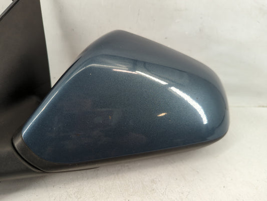 2016-2019 Hyundai Sonata Driver Side View Mirror - Left Door Mirror OEM Used