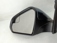 2016-2019 Hyundai Sonata Driver Side View Mirror - Left Door Mirror OEM Used - Oemusedautoparts1.com